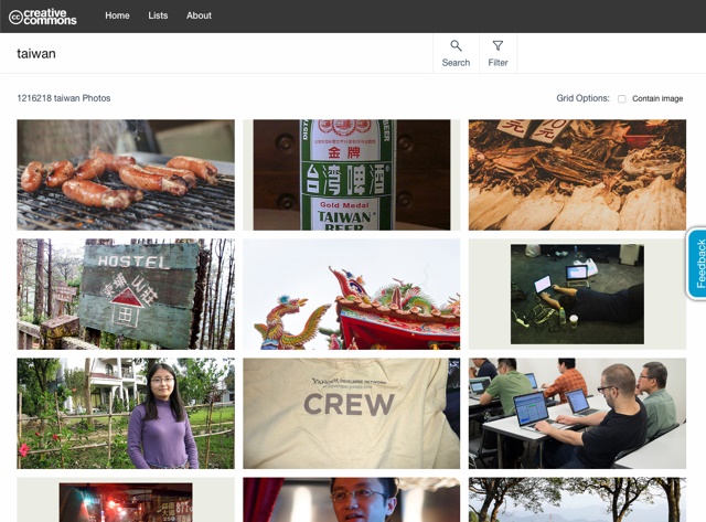 不怕侵權(quán)！幫你自動(dòng)搜索可商用圖片的 CC Search